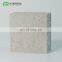 2020 Modern Lightweight Interior Outdoor Exterior Office Fibre Corrugated Concrete Look EPS Cement Wall Sandwich Panels