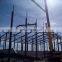 Steel Frame Structure Shed Construction Metal Building Steel Structure Building Warehouse