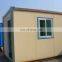 Movable Cheap Expandable Pre-Made One-Story Steel Beams Prefabricated Container House