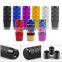 AOSU Universal 95MM Aluminum Alloy Knurled Manual gear shift knob jdm For Honda
