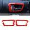 Applicable to 16-20 Toyota Tacoma (two-door version) inner accessories inner handle protection frame ABS