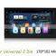 Car Factory Pure Android 4.2.2 A9 dual Core Capacitive Touch Screen Double Din Car Dash 2 Din Car Audio Radio GPS Stereo 3G WIFI