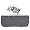 Rear Windshield Sunshade Mesh Screen for Polaris RZR Ranger XP 1000