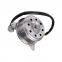 Haoxiang Auto AC Cooling Fan MOTOR Radiador de ventilador Motor 21487-1L000 Para Nissan Maxima
