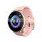 S2 2020 Women Men Clock Smartwatch W8 Smart Watch Ip67 Waterproof S2 Heart Rate Monitor Fitness Tracker For Android