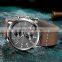 MEGIR 2160G Men Quartz  Watch  Luxury Fashion  Waterproof Business Simple Watches For Men
