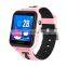 2022 Smart Electronics 1.54 inch TFT Touch Screen  HD Call Sim Card Baby Location Tracker Kid Smartwatch with GPS