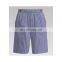 Hot Sale Blue stripe COTTON NYLON yarn-dyed fabric oxford for shirt