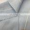 Factory supply customized polyester bamboo cotton Double Faced fabric for garment
