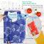 Vegetable Durable Heavy Duty Oxford Polyester XLARGE CAPACITY T-Shirt 201D Polyester Eco Shopping Big Tote Bag