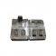 11mm Plastic Black White Hole Plug Nylon Cover