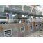 Best Sale multi-layer fruit and vegetable drying equipment fish seafood mesh belt dryer