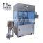 Automatic Pre-filled Veterinary Anesthesia Sterile Plastic Syringe Filling Plugging Machine