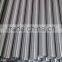 Stainless steels Silver Barriers stand with rope in hotel&shopping mall