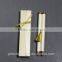 Customized Invitation Card Box Fringe Scroll Royal Wedding Scroll Invitation Gold