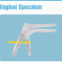 Medical Vaginal Speculum Small Large Middle for Single Use