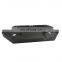 CNC machining service for precision customized black anodized aluminum parts