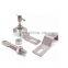 OEM stone cladding fixing system marble angle metal L / Z bracket
