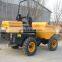 New Product Site Concrete Dumper Truck 4X4 for sale