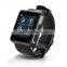2015 Smart watch ,android watch phone,dual sim wrist watch mobile phone