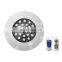 ABS 12V 100W Halogen Bulb Underwater Light Pool Light Swimming Pool Lamp