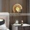 Nordic LED Art New Design Wall Light Modern LED Wall Lamp Bedroom Bedside Wall Lamps for Indoor