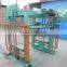 Brick stacker crane, brick palletizer, palletizing machine for cement block