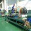 Maximum Load 35T Big Capacity Electric Horizontal Coil Winding Machine