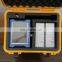 High-Strain Dynamic Pile Load Capacity Testing Analysis Instrument