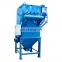 22kw Industrial Dust Extractor Air Pulse Jet Self Cleaning Cartridge Dust Collector