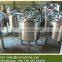 2000L Steam heating jacketed tank with mixing agitator for beverage or Medicine