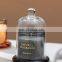 Wholesale Smokeless Luxury Candle Gift Set Soy Wax Aromatherapy Bell Jar Scented Candles