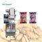 Automatic Vertical Sachet Bag Granule Filling Packing Packaging Machine for Grain Rice Sugar Nut Candy Salt Seed Peanuts Beans
