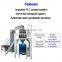 Automatic 4 Head Weigher Weighting 100-1kg Coffee Beans Packing Machine With Valve Applicator