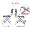 Outdoor Multifunctional Aluminum Alloy Fish Chair Foldable  Adjustable Fish Chair Foldable