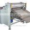 Aluminum foil cutter machine