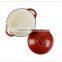 Multi Color die enameled Cast Iron Cookware TR1004 seasoning
