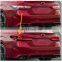 MAICTOP car smoked led tail light rear tail lamp for camry facelift taillight 2018-2020