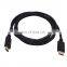 High Speed Black Support 3D Gold Plated PVC Certified 8K HDMI Cable 8K 2.1 3M 2M 1M