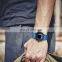 SINOBI Brand Original Supplier Factory Man Watches Stainless Steel Mesh Band Rotating Dial Japan Quartz Movement