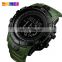 SKMEI 1475 Fashion Military multifunction Watch Led Men Digital Sport Watch