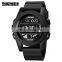 Original watch supplier wholesale digital wristwatch brand Skmei 1905 OEM support custom logo PU band sport men watch