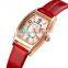 New design quartz watch SKMEI 1781 3atm montre femme women leather bracelet watches