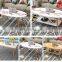 Modern Nordic Coffee Table Living Room Simple Tea Table Set Small Light Luxury Apartment Table White Black