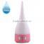 Ultrasonic Aromatherapy Essential Oil Diffuser 100ml Aroma Purifier Atomizer Air Humidifier with LED Night Light AN-0462