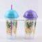 Pinbo Durable Using Various Free Sample Plastic Straw cup