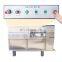 Electric Industrial Beef Dicer / Diced Frozen Meat Cutting Machine