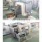 cocoa powder making machine Removing Peanut Skin Cocoa Beans Peeler And Half Cutter machine