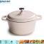 Hot Selling Kitchenware Cast Iron Casserole Cookware