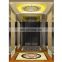 Stainless Steel Material Elevator Various Styles Passenger Elevator Cabin Decoration
